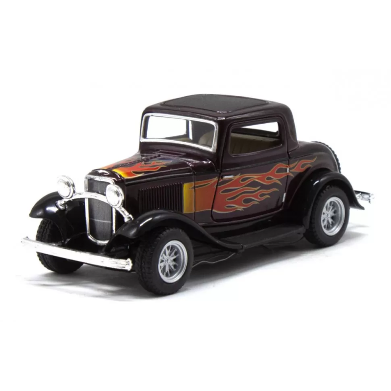 Дитяча модель машинки FORD COUPE KT5332FW інерційна