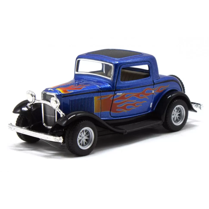 Дитяча модель машинки FORD COUPE KT5332FW інерційна