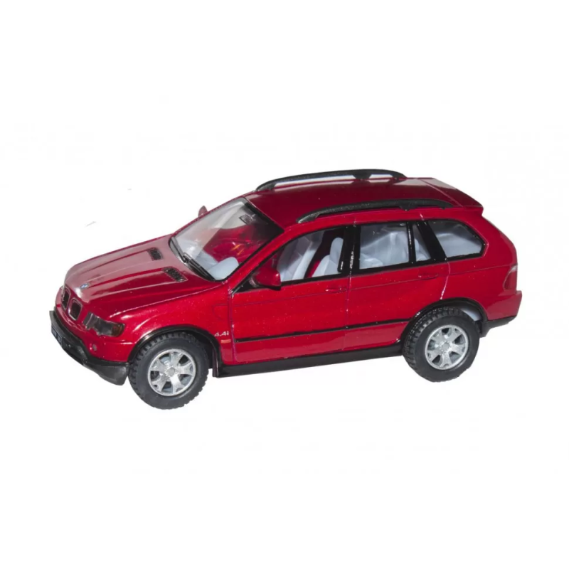 Колекційна модель машинки BMW КТ5020 інерційна