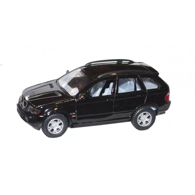 Колекційна модель машинки BMW КТ5020 інерційна