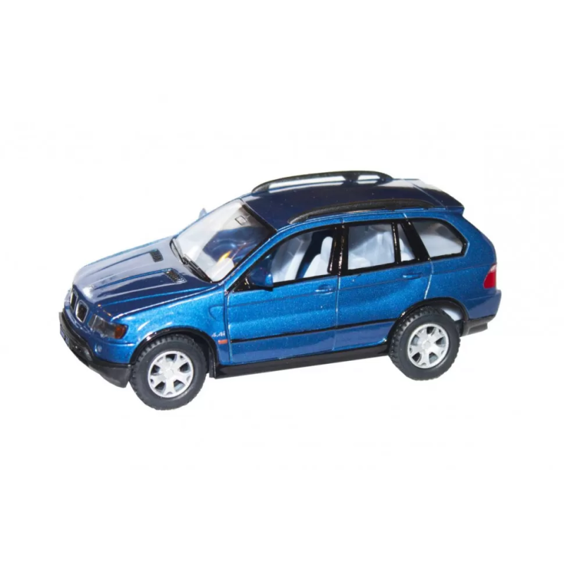 Колекційна модель машинки BMW КТ5020 інерційна