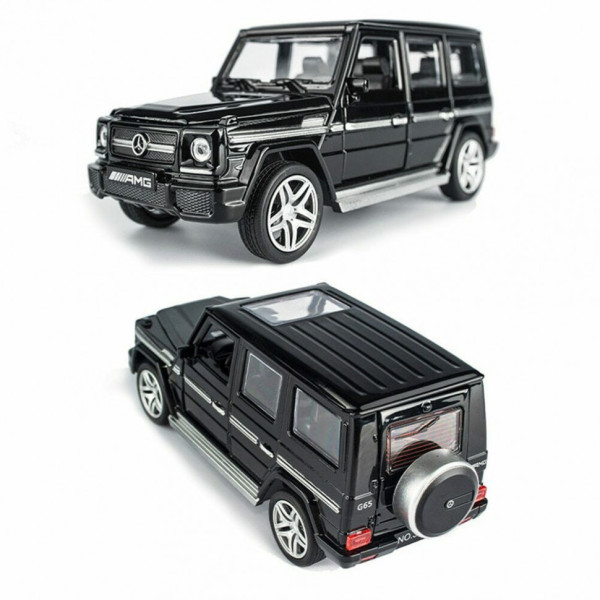 Іграшковий джип AS-2659 інерційний