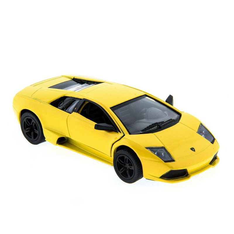 Іграшкова колекційна модель LAMBORGHINI MURCIELAGO LP640 KT5317W, інеріціонная