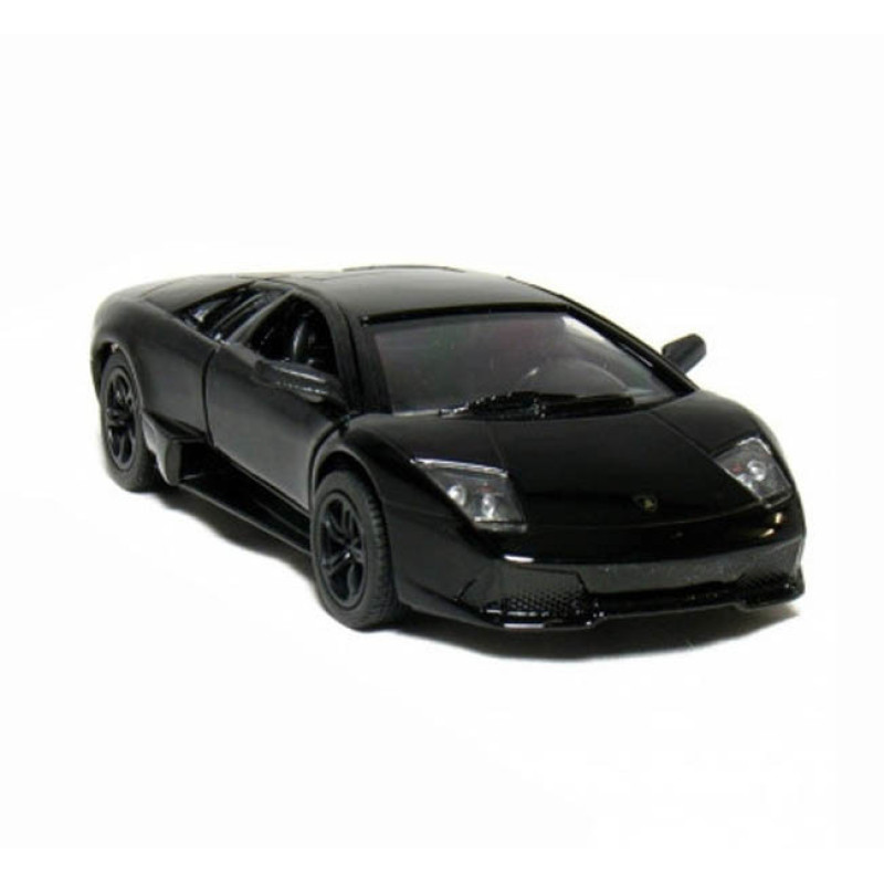 Игрушечная коллекционная модель LAMBORGHINI MURCIELAGO LP640 KT5317W, инериционная