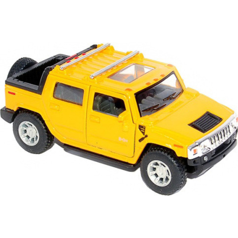 Іграшкова моделька Джип HUMMER KT5097W інерційний