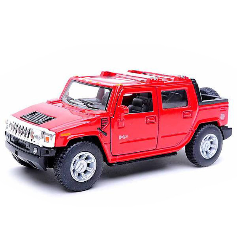 Игрушечная моделька Джип HUMMER KT5097W инерционный
