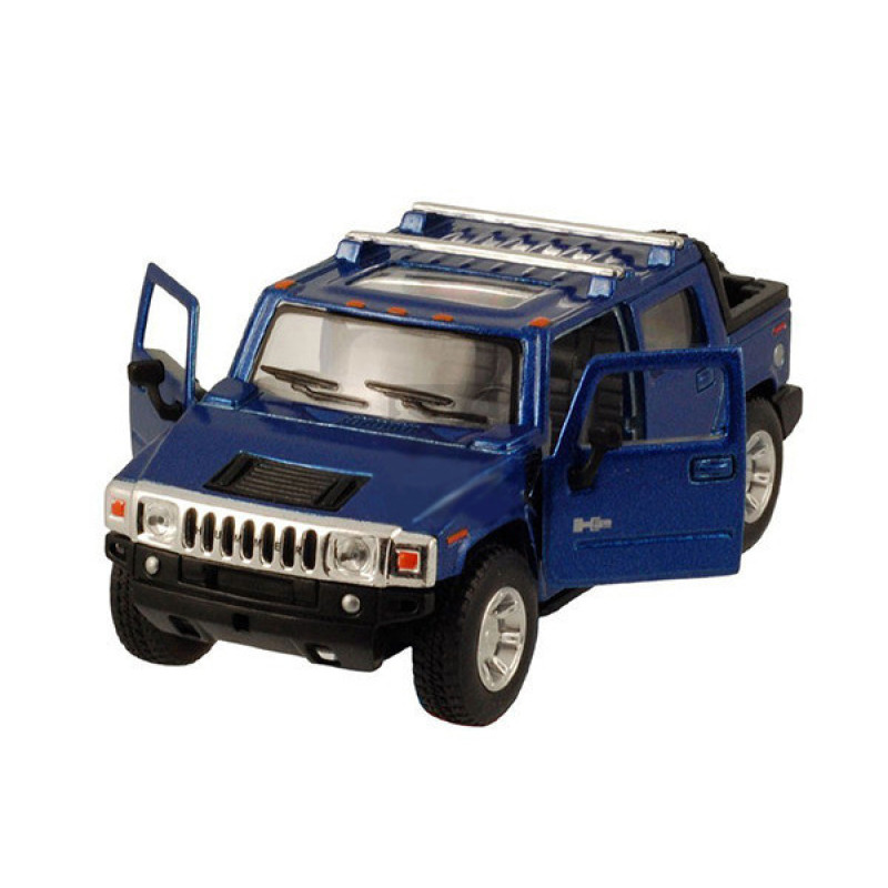 Іграшкова моделька Джип HUMMER KT5097W інерційний