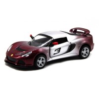 Игрушечная спортивная машинка Lotus Exige KT5361WG инерционная