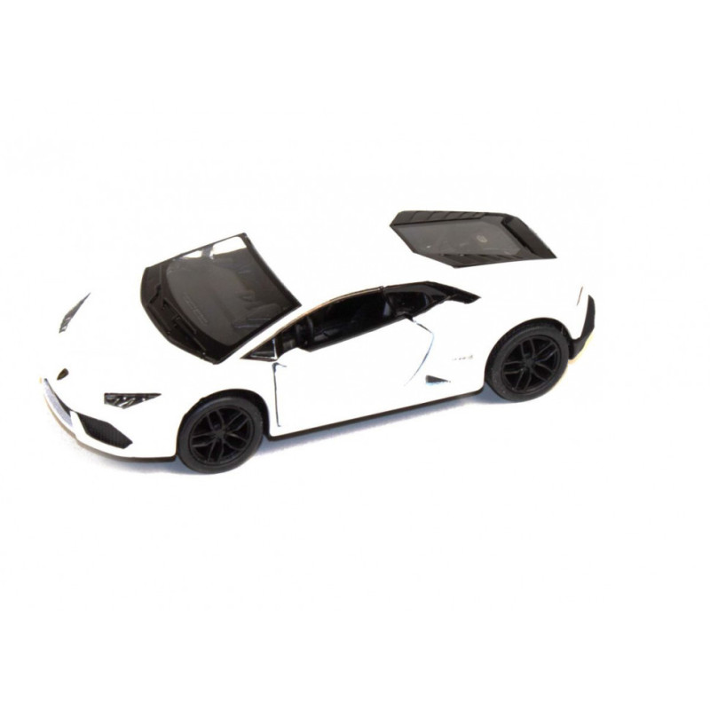 Іграшкова модель машинки Lamborghini KT5382W інерційна