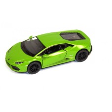 Игрушечная модель машинки Lamborghini KT5382W инерционная
