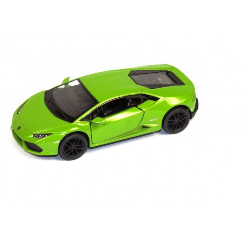 Іграшкова модель машинки Lamborghini KT5382W інерційна