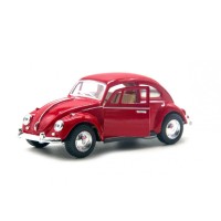Іграшкова моделька машинки VOLKSWAGEN KT5057W інерційна