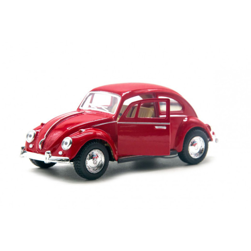 Іграшкова моделька машинки VOLKSWAGEN KT5057W інерційна
