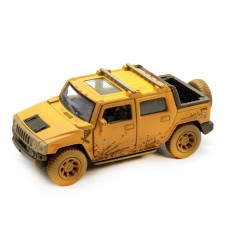 Іграшкова машинка Джип Hummer в грязі KT5097WY інерційний