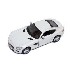 Игрушечная коллекционная модель машинки Mercedes-AMG 5  KT5388W инерционная
