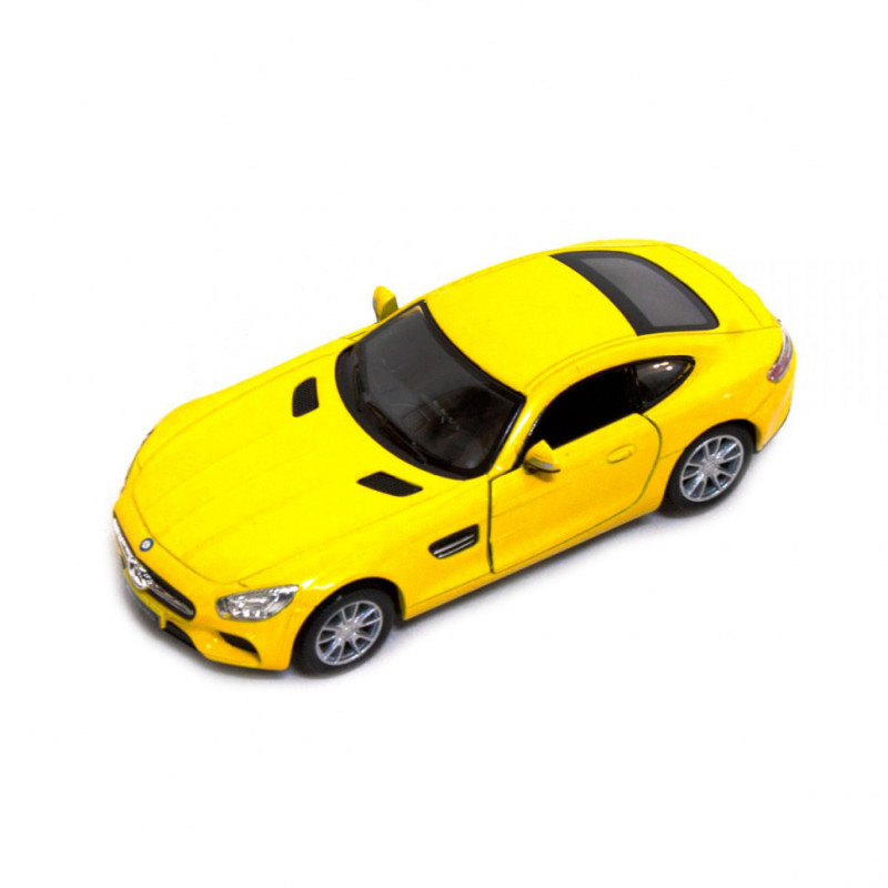 Игрушечная коллекционная модель машинки Mercedes-AMG 5  KT5388W инерционная