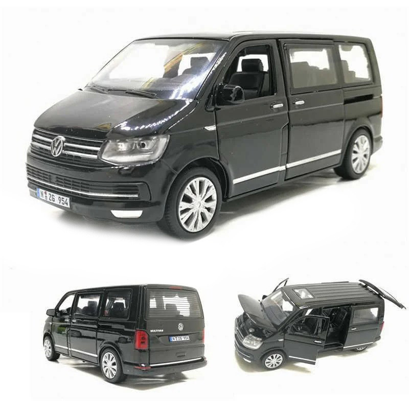 Колекційна іграшкова машина Volkswagen AS-2710 металева