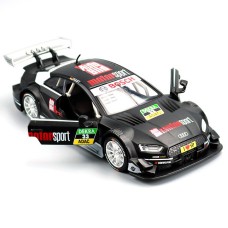 Іграшкова спортивна машина Audi RS 5 DTM 68448 "АВТОПРОМ" металева