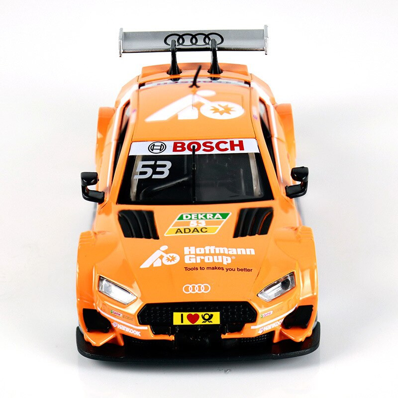 Игрушечная спортивная машина Audi RS 5 DTM 68448 "АВТОПРОМ" металлическая