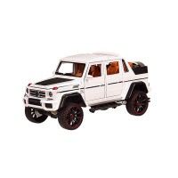 Игрушечная машина Mercedes-Benz "АВТОПРОМ" 7579 металлическая