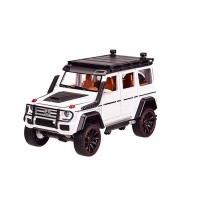 Машинка металлическая 7578 Mercedes-Benz 1:22 "АВТОПРОМ"