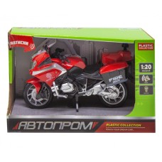 Іграшковий мотоцикл "АВТОПРОМ" 7962 зі звуковими ефектами