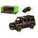 Игрушечная машинка Mercedes-benz G65 AMG Brabus 7688MB инерционная