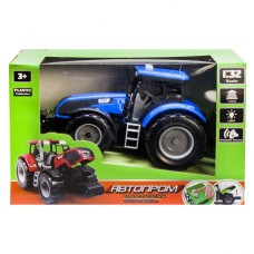 Іграшковий трактор "АВТОПРОМ" 7923 інерційний