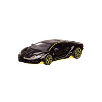 Игрушечная спортивная машинка 6602 "АВТОПРОМ" металлическая
