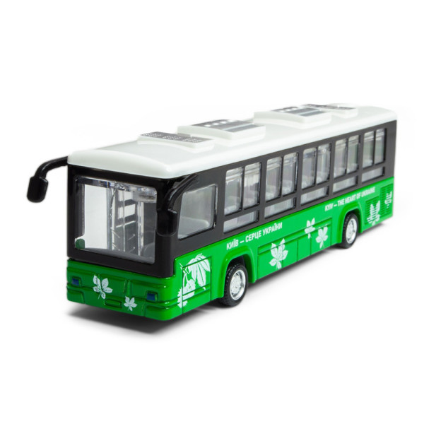 Дитяча колекційна модель "Автобус Київ" TechnoDrive 250418CG (250418CG)