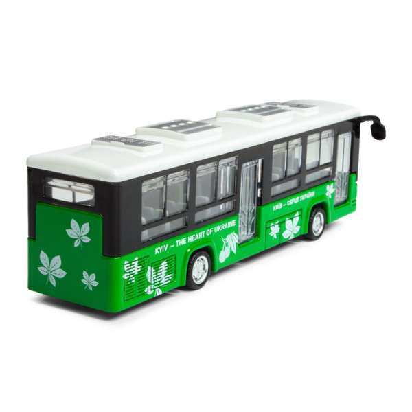 Дитяча колекційна модель "Автобус Київ" TechnoDrive 250418CG (250418CG)