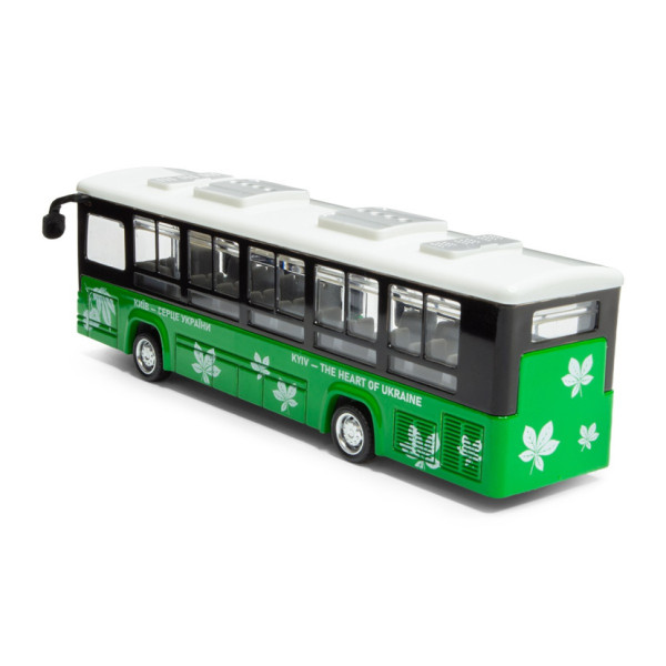 Дитяча колекційна модель "Автобус Київ" TechnoDrive 250418CG (250418CG)