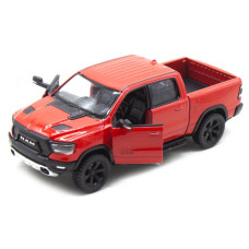 Іграшкова колекційна машинка DODGE RAM KT5413W інерційна  Червоний (KT5413W(Red))