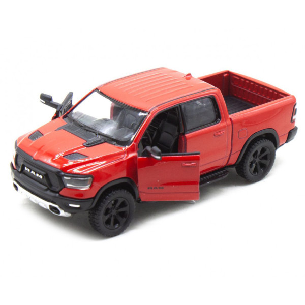 Іграшкова колекційна машинка DODGE RAM KT5413W інерційна  Червоний (KT5413W(Red))
