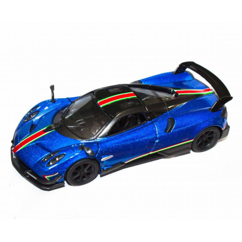 Автомодель легковая PAGANI HUAYRA BC (2016) 5'' KT5400FW, 1:38