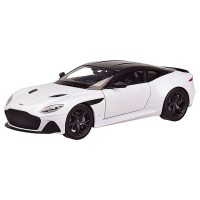 Машина металева ASTON MARTIN DBS SUPERLEGGERA WELLY 24095W 1:24