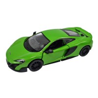 Металева машинка Kinsmart KT5392W інерційна, 12 см