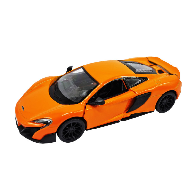 Металева машинка Kinsmart KT5392W інерційна, 12 см