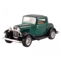 Іграшкова машинка FORD 3-Window KT5332 масштаб 1:34