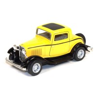 Іграшкова машинка FORD 3-Window KT5332 масштаб 1:34