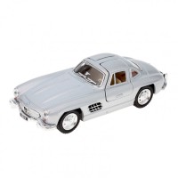 Коллекционная игрушечная машинка MERCEDES-BENZ SLS AMG КТ5346W инерционный