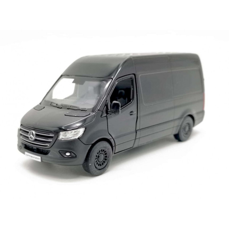 Игрушечная модель Автобуса MERCEDES-BENZ Sprinter KT5426W инерционная