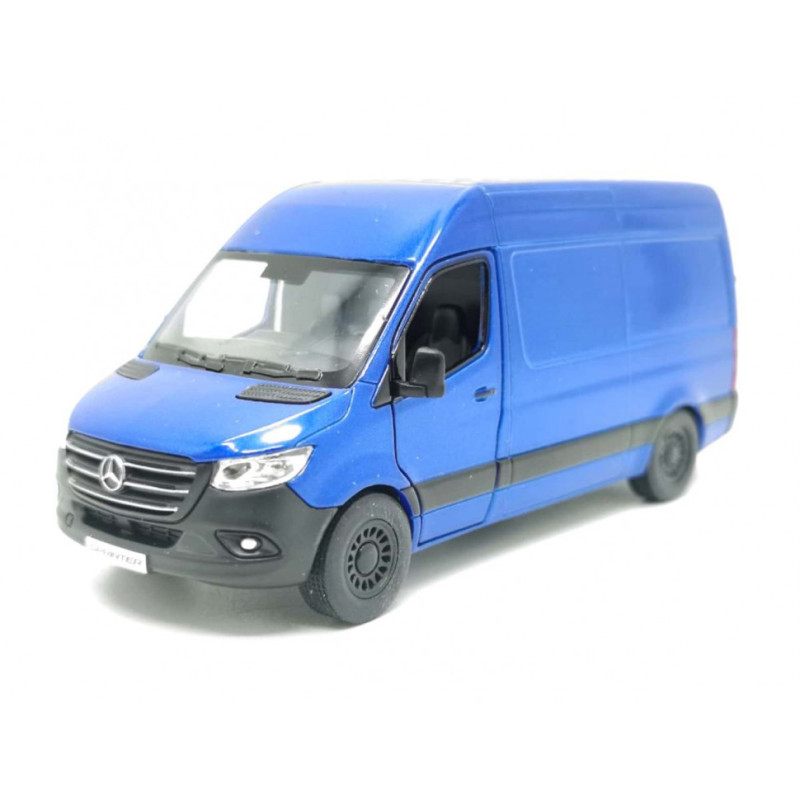 Іграшкова модель Автобуса MERCEDES-BENZ Sprinter KT5426W інерційна