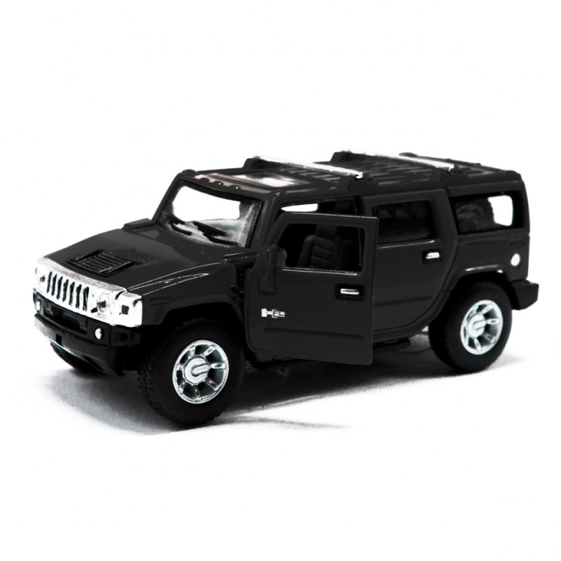 Коллекционная игрушечная машинка HUMMER H2 SUV KT5337W инерционная