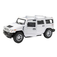 Колекційна іграшкова машинка HUMMER H2 SUV KT5337W інерційна