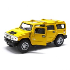 Колекційна іграшкова машинка HUMMER H2 SUV KT5337W інерційна