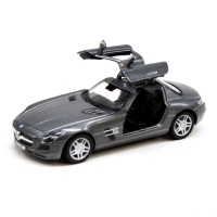 Машинка металева KT5349W Mercedes-Benz SLS AMG Машинка металева KT5349W Mercedes-Benz SLS AMG