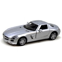Машинка металева KT5349W Mercedes-Benz SLS AMG Машинка металева KT5349W Mercedes-Benz SLS AMG