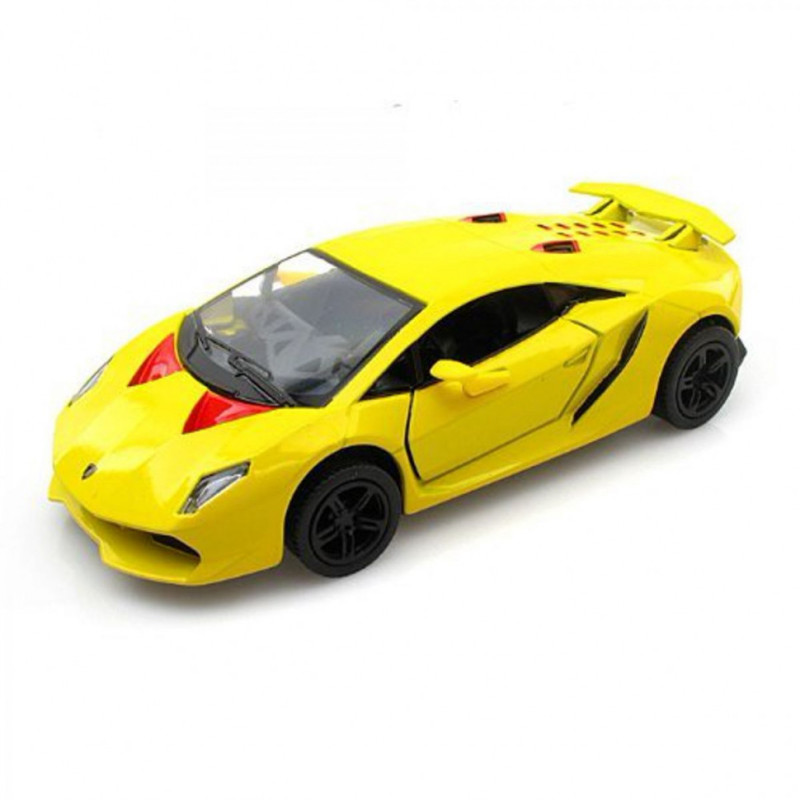 Модель легкова KT5359W LAMBORGHINI SESTO ELEMENTO