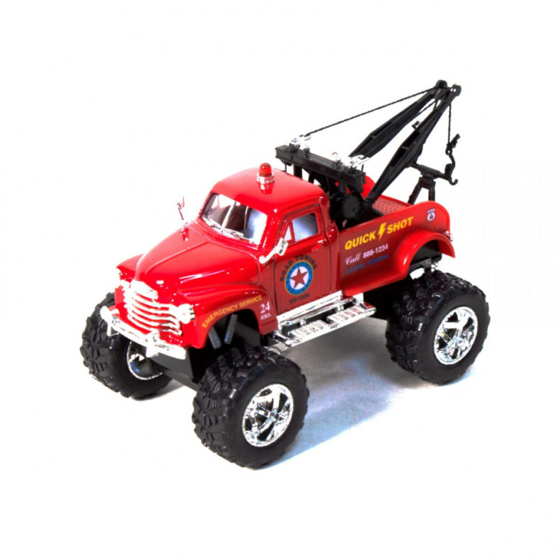 Модель евакуатор KT5333W CHEVROLET 3100 WRECKER OFF ROAD